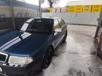 Škoda Octavia 1 - 4