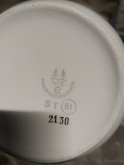 Starý porcelán - 4