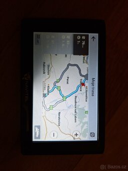 Navigace Navitel E-500 - 4
