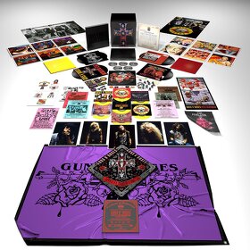Guns N' Roses - Appetite For Destruction Box - 4