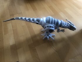Roboraptor Dinosaurus 80 cm dlouhý - 4