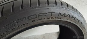 205/45 r17 letní pneumatiky Dunlop - 4