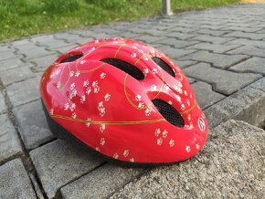 Dětské cyklistické helmy - 4