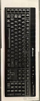 Corsair K57 RGB Wireless Gaming keyboard - 4