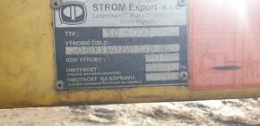 Kompaktor SO 6000 - 4
