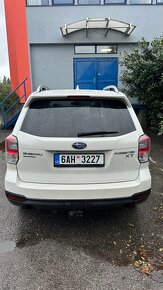 Subaru Forester 2.0iXT,CZ,4x4,AT,SUV - 4