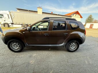 Dacia Duster 1.6 77kW rok 2011 jen 128tkm - 4