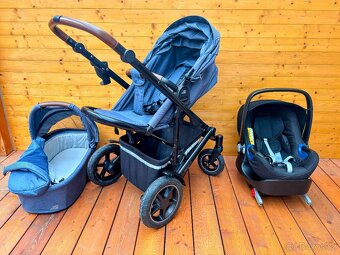 Kočárek Britax Römer Smile III – kompletní set - 4