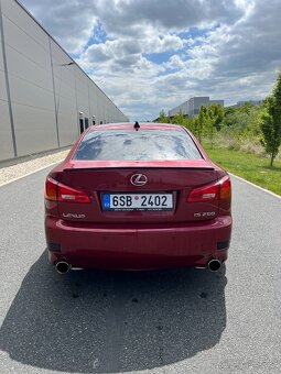 Lexus IS 250 - 4