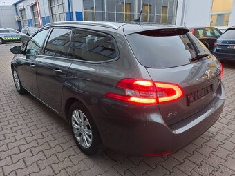 Peugeot 308 SW II 1.2 81kW 47tkm Virtual - Zálohováno - 4