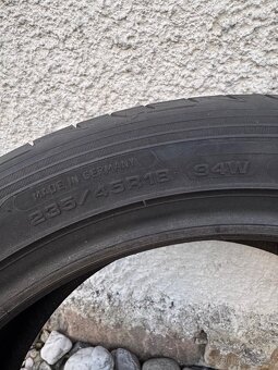 Letní Goodyear 235/45 R18 - 4
