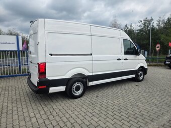 Volkswagen Crafter 2,0 TDI 103 KW L2H2 4x4 - 4