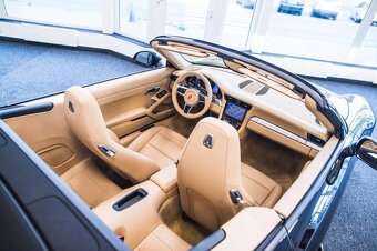 Porsche 911 Carrera Kabriolet, 2016, 75.000km - 4