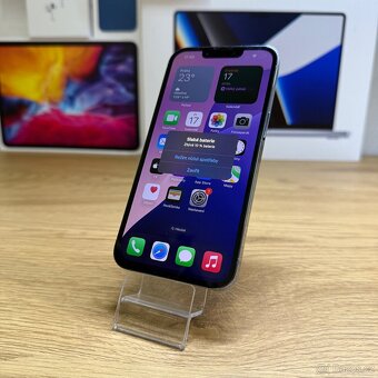 iPhone 13 Pro 512GB modrý, pěkný stav, 12 měsíců záruka - 4
