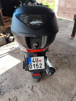 Yuky Matrix 125 - 4