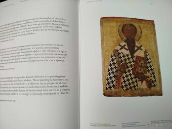 Ruská ikona XV.-XX. storočie--2010--Publikácia vyšla pri prí - 4