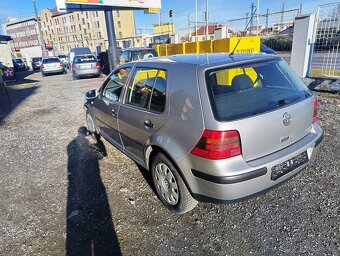 VW Golf 4 1.9 tdi 66kw - 4