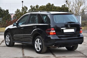 Mercedes ML 280CDi(3.0)4MATIC AIRMATIC SPORT,NAV,XENON,KŮŽE - 4