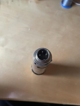 Mikrofon AKG D 1000C 200ohm vintage 60' - 4