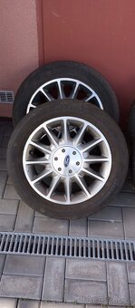 Litá kola originál Ford Mondeo - 4