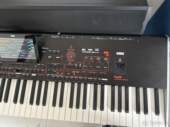 Korg pa4x 76keys - 4