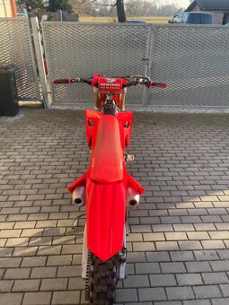 Honda CRF450 - 4