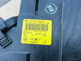 BMW 6er E63/E64 Levé světlo Bi-xenon 7165975 NOVÉ - 4