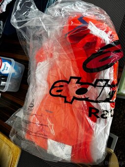 Motokrosové kalhoty Alpinestars Nové - 4