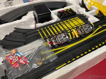 Autodráha Tyco Monte Carlo - 4