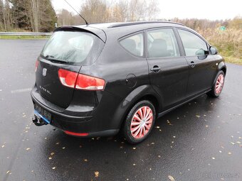 Seat Altea XL 1.9 TDi 77kW Tažné - 4