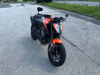 KTM DUKE 890 L A2 - 4