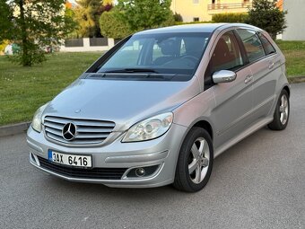 Mercedes-Benz B 2.0 CDi 80kw 2006 nanual - 4
