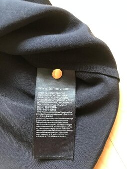 dámské tričko krátký rukáv, vel.S, Tommy Hilfiger - 4