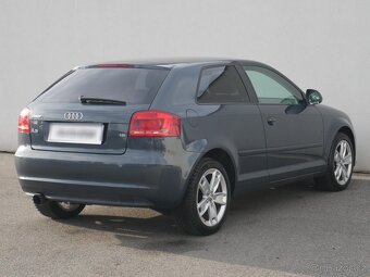 Audi A3 1.6MPi , 75 kW benzín, 2008 - 4