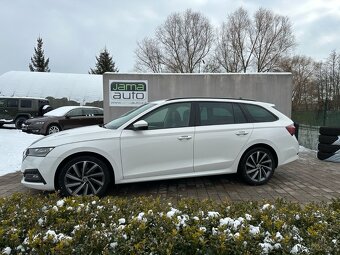 Škoda Octavia 2,0 Tdi DSG 110 Combi First Edition LED Navi - 4