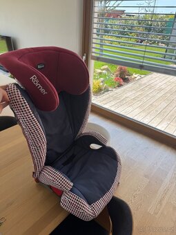Autosedačka vhodná i na isofix - 4