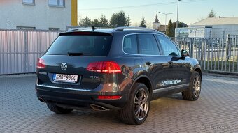 Volkswagen Touareg //3.0TDi//180kW//VZDUCH//VÝBAVA//ČR// - 4