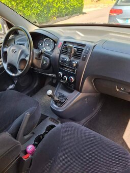 Hyundai Tucson 2.0 CRDI 2005 r.v - 4