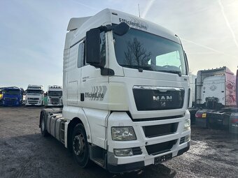 Man TGX 18.440,Standart,EEV - 4