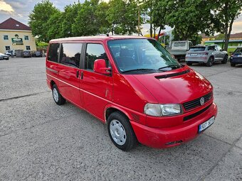 Volkswagen T4 2.5 75kw Multivan - 4