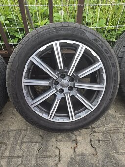 ALU ORIGINAL AUDI Q7 r20 ROZTEC 5X112 - 4