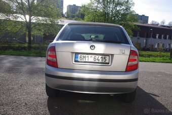 ŠKODA FABIA 1.2 - Klimatizace - 4