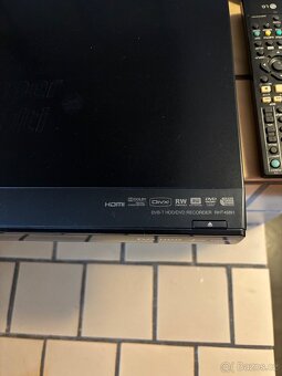 DVD Rekordér - 4