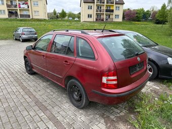 Prodam Skoda Fabia 1.4 tdi rv.2006 stk 04.2027 - 4