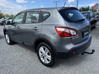 Nissan Qashqai 1.6i 86 kw - 4