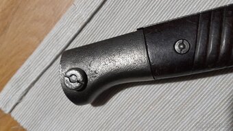 Bodák na pušku MAUSER K98 - bajonet - 4
