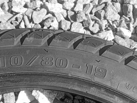 Mitas E-08 110/80 -19 59 H TL Enduro - 4