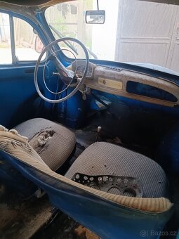 Renault 4CV - 4