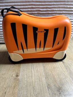 Dětský kufr Samsonite - odrážedlo - 4