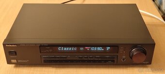 TECHNICS ST-GT630 TOP RDS STEREO RADIO TUNER PERFECT - 4